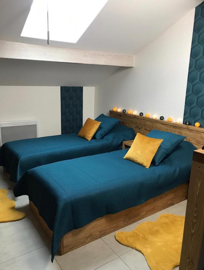 Le Spacieux Cosy - 4 Personnes - Geneve Cranves-Sales Екстериор снимка